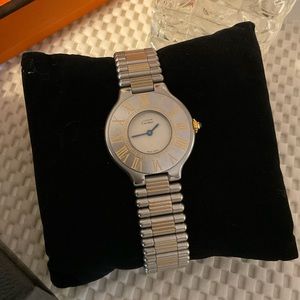 Cartier watch